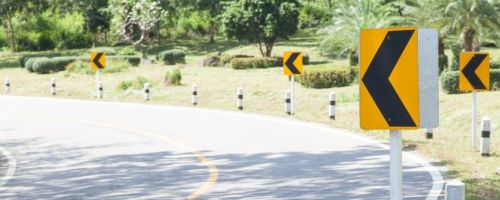 Curso sobre Balizamiento en Carreteras