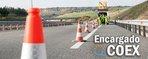 Curso de Encargado COEX - Conservación y Explotación de Carreteras