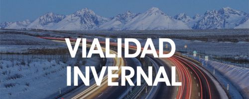 Curso de Vialidad Invernal